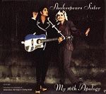 Shakespears Sister My 16th Apology album cover