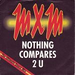 MXM Nothing Compares 2 U album cover