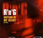 R'n'G Rhythm Of My Heart (Tik Tak) album cover