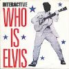 Interactive Who Is Elvis album cover