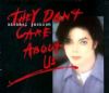 Michael Jackson They Don't Care About Us album cover