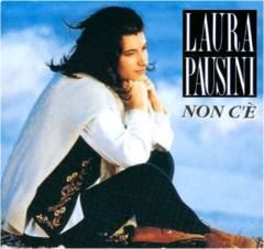 Laura Pausini Non c'è album cover