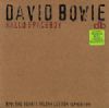 David Bowie Hallo Spaceboy album cover