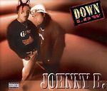 Down Low Johnny B. album cover