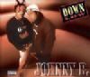 Down Low Johnny B. album cover