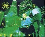 N-Tune Everybody album cover