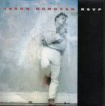 Jason Donovan RSVP album cover