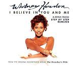 Whitney Houston I Believe In You And Me album cover