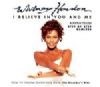 Whitney Houston I Believe In You And Me album cover