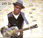 Keb' Mo' More Than One Way Home album cover