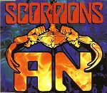 Scorpions Alien Nation album cover