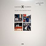 Xavier Naidoo Nicht von dieser Welt album cover