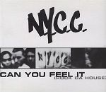 N.Y.C.C. Can You Feel It (Rock Da House) album cover