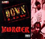 Down Low Murder album cover