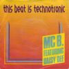 MC B & Daisy Dee This Beat Is Technotronic album cover