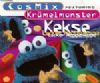 Cosmix feat. Krümelmonster Kekse (lecker happa-happa) album cover