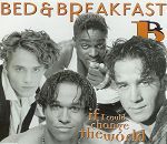 Bed & Breakfast If I Could Change The World album cover