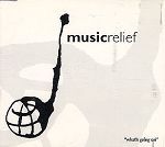 Music Relief '94 What's Going On album cover