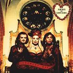 Army Of Lovers Judgment Day album cover