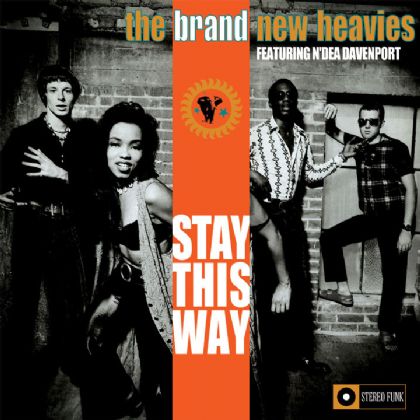 Brand New Heavies Stay This Way album cover