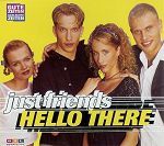 Just Friends Hello There album cover