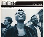 LondonBeat Come Back album cover