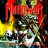 Manowar Return Of The Warlord album cover