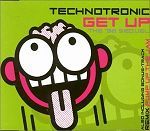 Technotronic Get Up (The '98 Sequel) album cover