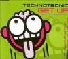 Technotronic Get Up (The '98 Sequel) album cover