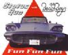 Status Quo & The Beach Boys Fun, Fun, Fun album cover