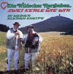 Die Wildecker Herzbuben Zwei Kerle wie wir album cover