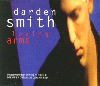 Darden Smith Loving Arms album cover