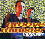 Groove Minister Verdient album cover