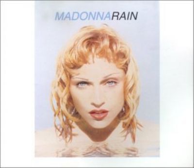 Madonna Rain album cover