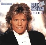 Blue System Operator album cover