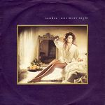 Sandra One More Night album cover