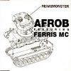 Afrob feat. Ferris MC Reimemonster album cover