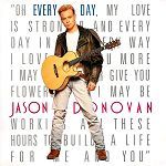 Jason Donovan Every Day (I Love You More) album cover