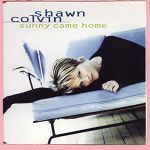 Shawn Colvin Sunny Came Home album cover