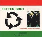 Fettes Brot Viele Wege führen nach Rom album cover