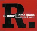 R. Kelly feat. Keith Murray Home Alone album cover