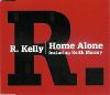 R. Kelly feat. Keith Murray Home Alone album cover