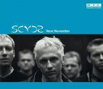 SCYCS Next November album cover