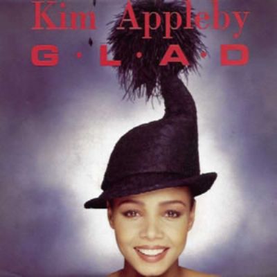 Kim Appleby G.L.A.D. album cover