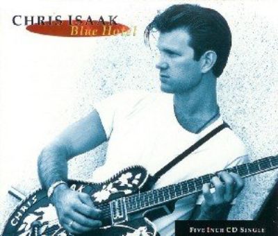 Chris Isaak Blue Hotel album cover