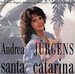 Andrea Jürgens Santa Catarina album cover