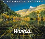 New Order World (The Price Of Love) album cover