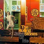 Rolling Stones Saint Of Me album cover