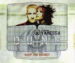 Dune feat. Vanessa Keep The Secret album cover