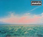 Oasis Whatever album cover